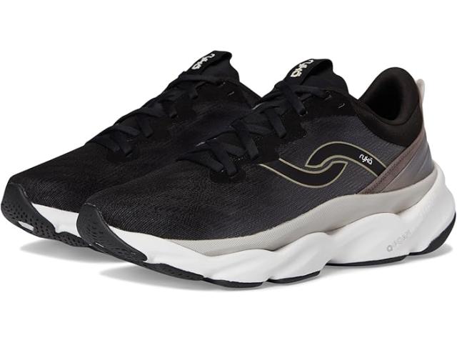 (取寄) ライカ レディース エレベート Lx Ryka women Elevate LX Black