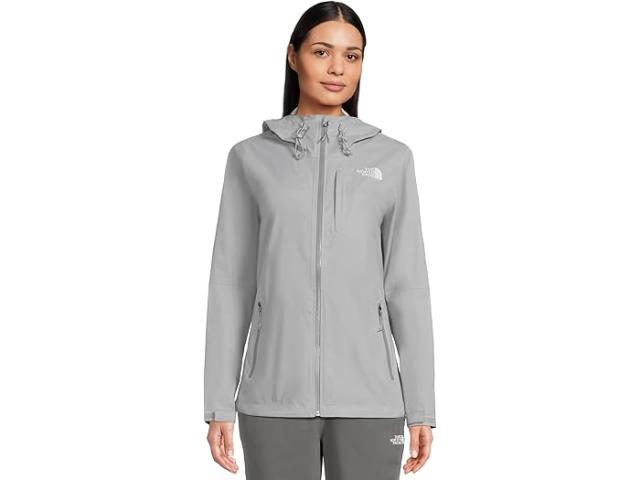 (取寄) ノースフェイス レディース アルタ ビスタ レイン ジャケット The North Face women Alta Vista Rain Jacket Blue Flax