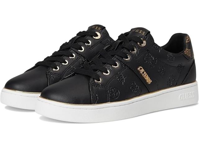 (取寄) ゲス レディース  GUESS women Britz Black