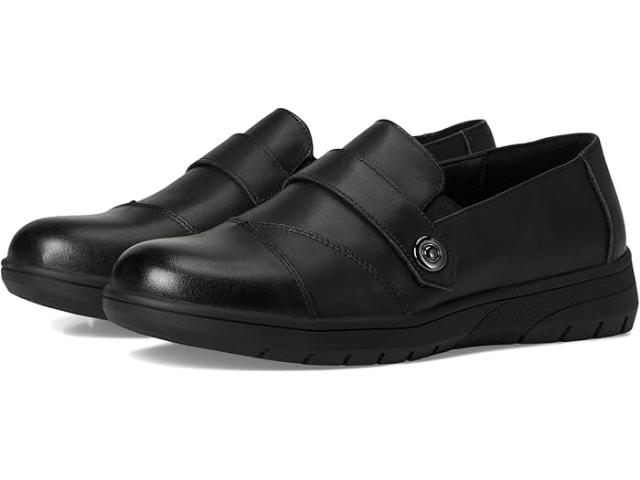 (取寄) スプリング ステップ レディース  Spring Step women Ivorie Black