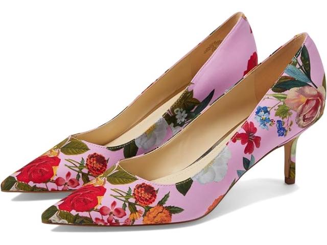 (取寄) ナインウエスト レディース アーリーン 2 Nine West women Nine West Arlene 2 Pink Floral 683の通販は