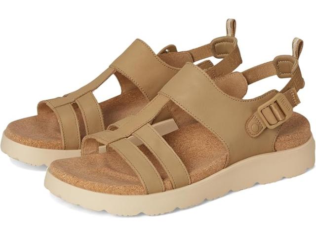 (取寄) メレル レディース フラー バックストラップ Merrell women Fleur Backstrap Beaver