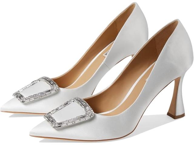 BADGLEY MISCHKA バッジェリーミシュカ ハイヒール NY発グラマラスブランドが日本の花嫁のためだけにデザイン 唯一