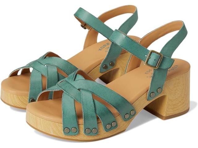 (取寄) コークイーズ レディース エステル Kork-Ease women Ester Teal