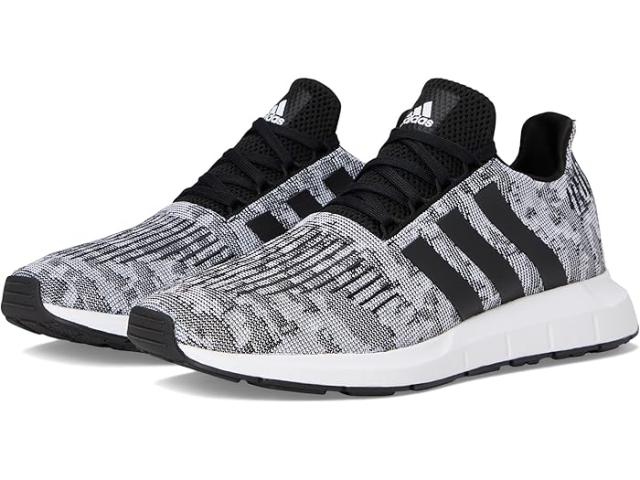 (取寄) アディダス ランニング メンズ スウィフト ラン 1.0 スポーツウェア シューズ adidas Running men Swift Run 1.0 Sportswear Shoes Core Black/Core Black/Footwear White