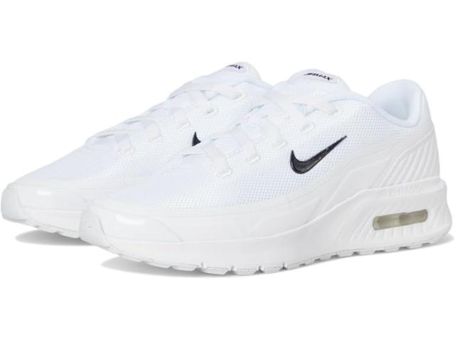 (取寄) ナイキ レディース エアー マックス ビア Nike women Air Max Bia White/Black/Wolf Grey