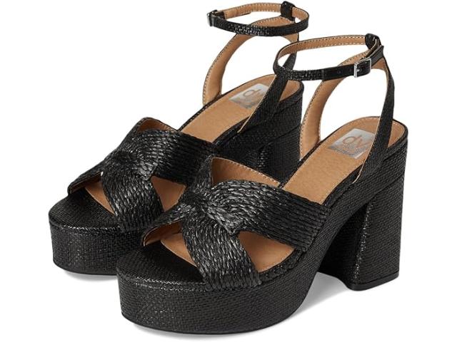 (取寄) レディース  DV by Dolce Vita women Waylan Black