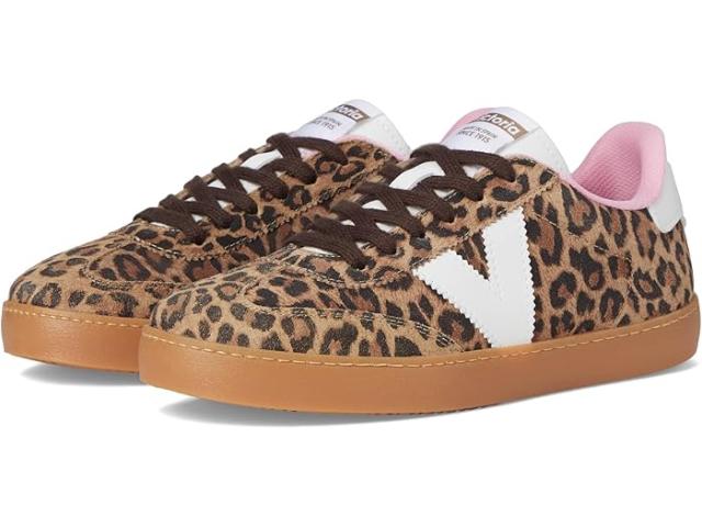 (取寄) ヴィクトリア ベルリン レオパード スエード victoria Berlin Leopard Suede Leopardoの通販は 28,210円