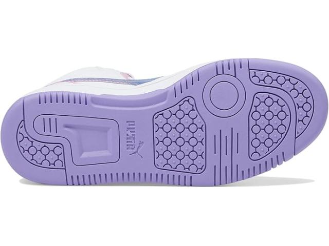 取寄) プーマ キッズ リバウンド レイアップ バウンシー スカイ PUMA