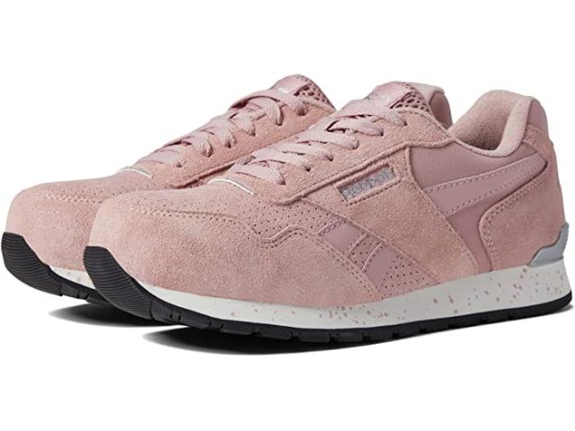 (取寄) リーボック ワーク レディース ハーマン ワーク エー コンプ トゥ Reebok Work women  Harman Work EH Comp Toe Pinkの通販は 37,690円