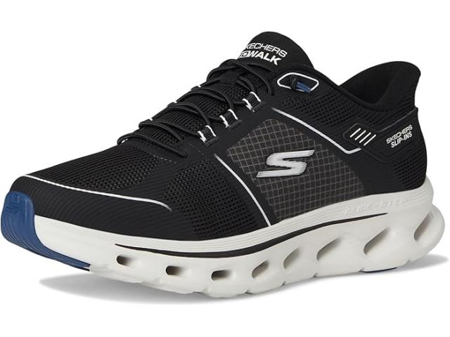 (取寄) スケッチャーズ パフォーマンス メンズ ハンズ フリー スリップ-インス ゴー ウォーク グライド-ステップ 2.0 - スニーカー SKECHERS Performance men Hands Free Slip-ins Go Walk Glide-Step 2.0 - Zalor Sneaker Black/White 取寄) スケッチャーズ パフォーマンス メンズ ハンズ フリー スリップ