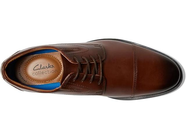 取寄) クラークス メンズ ウィドン キャップ Clarks men Clarks