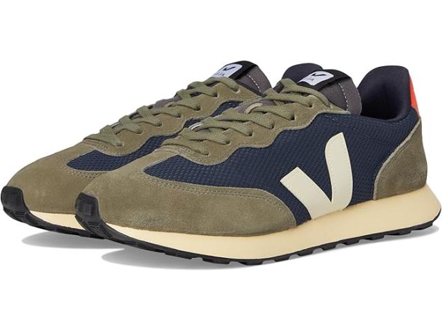 (取寄) ヴェジャ メンズ リオ ブランコ リ VEJA men Rio Branco II Nautico/Pierre/Orange