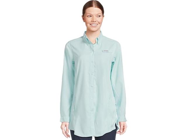 (取寄) コロンビア レディース タミアミ ロング スリーブ チュニック Columbia women Tamiami Long Sleeve Tunic Spray