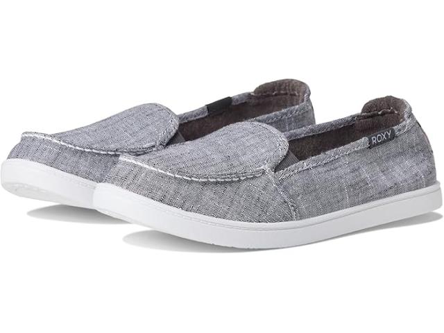 (取寄) ロキシー レディース ミノー VII Roxy women Roxy MINNOW VII LINEN BLACK OVERFLOW