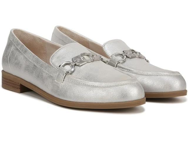 (取寄) ドクターショール レディース レート アドーン Dr. Scholl's women Rate Adorn Silver Syntheticの通販は