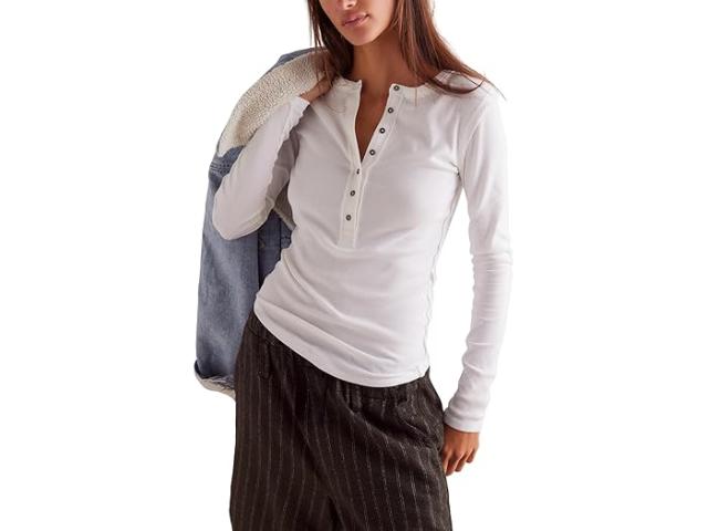 (取寄) フリーピープル レディース ジェイミー ヘンリー Free People women Jamie Henley Ivoryの通販は