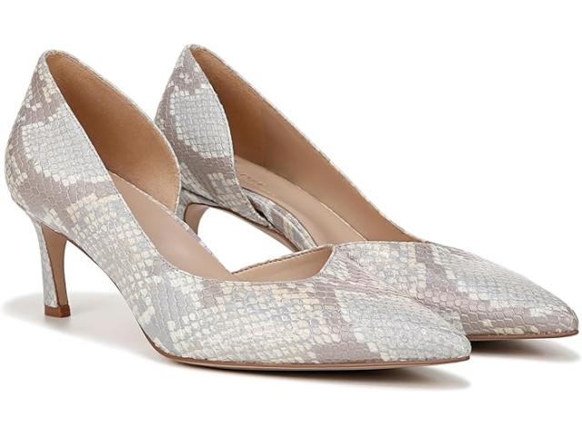 (取寄) ナチュラライザー レディース フェイス パンプス Naturalizer women Naturalizer Faith Pumps White Multi Leatherの通販は 27,251円