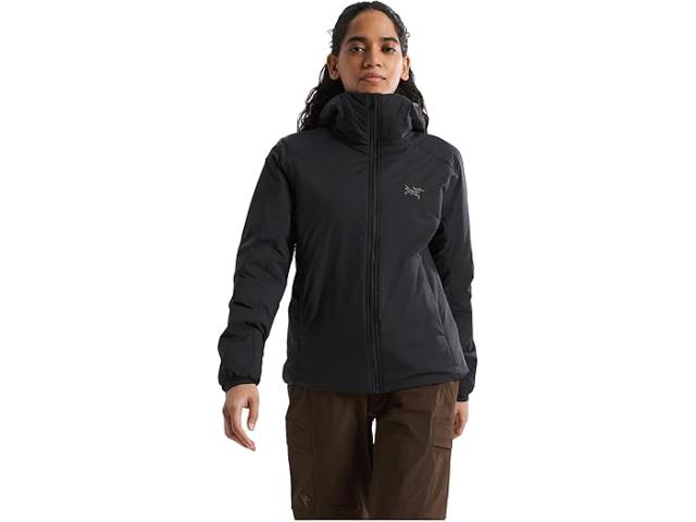 (取寄) アークテリクス レディース アトム SV ブーディ Arc'teryx women Atom SV Hoodie Black