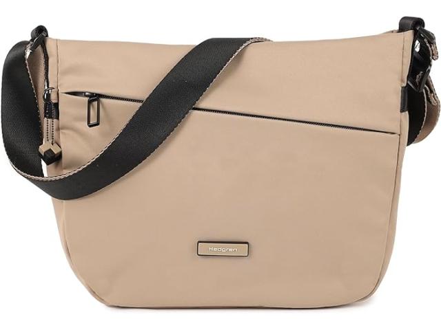 (取寄) ヘデグレン レディース グラビティ クロスボディ Hedgren women Hedgren Gravity Crossbody Stone Beigeの通販は