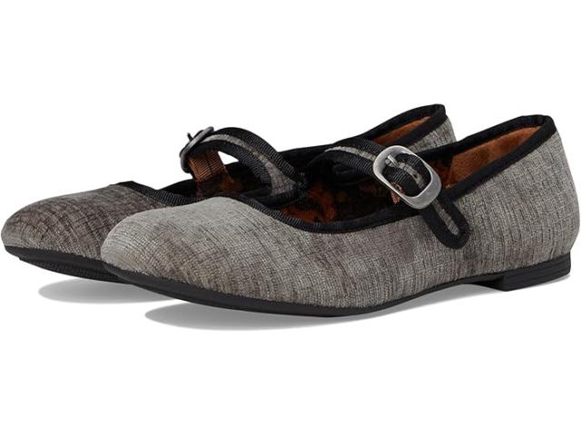 (取寄) レディース タイラ EuroSoft women Tyra Grey Velvet