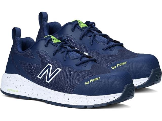 (取寄) ニューバランス メンズ ロジック コンプ トゥ エー PR SR New Balance men New Balance Logic Comp Toe EH PR SR Navy/Lime