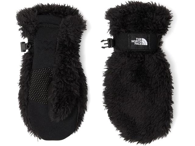 (取寄) ノースフェイス キッズ キッズ スワーヴ オソ ミット (リトル キッズ/ビッグ キッズ) The North Face Kids kids Suave Oso Mitt (Little Kids/Big Kids) TNF Blackの通販は