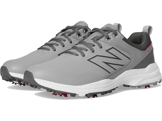 (取寄) ニューバランス ゴルフ メンズ ブライトン V2 New Balance Golf men Brighton V2 Grey