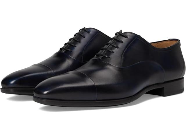 (取寄) マグナーニ メンズ  Magnanni men 22845-00 Navy/Black