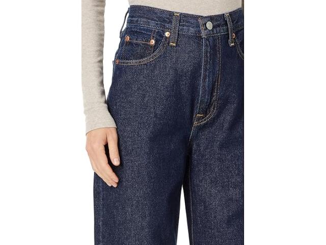 (取寄) リーバイス プレミアム レディース リブケージ ワイド レッグ ジーンズ Levi's Premium women Levi's Premium Ribcage Wide Leg Jeans Shaded View 取寄) リーバイス プレミアム レディース リブケージ ワイド レッグ
