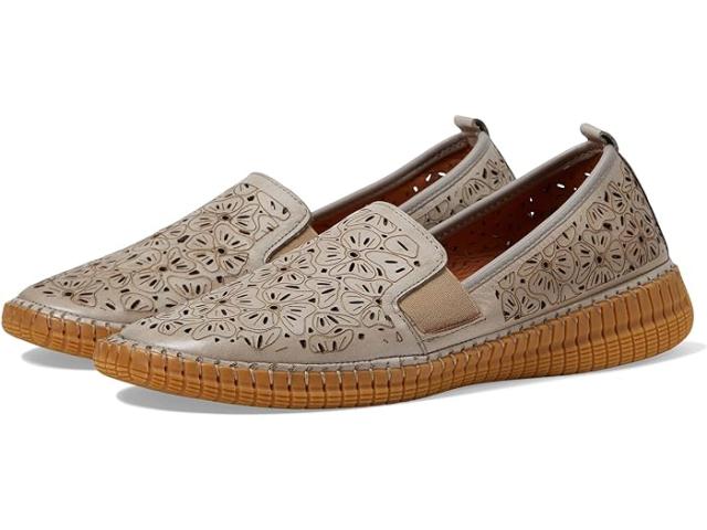 (取寄) スプリング ステップ レディース  Spring Step women Spring Step Jookin-TP Taupe