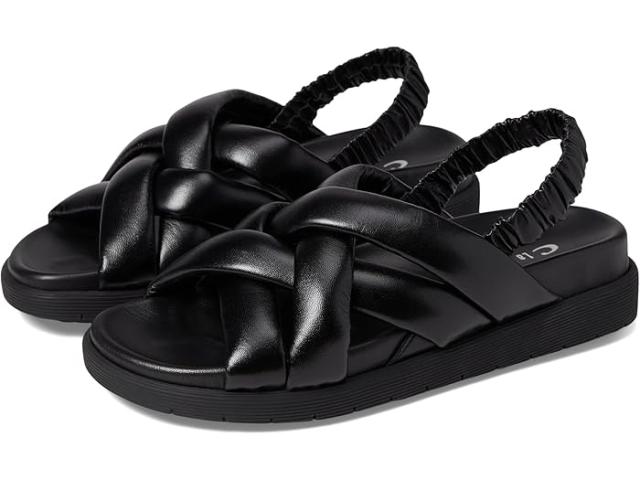 (取寄) ラ カナディエンヌ レディース レッドモンド La Canadienne women Redmond Black Leatherの通販は