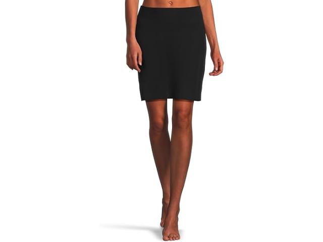 (取寄) コマンドー レディース ハーフ スリップ Commando women Half Slip Black