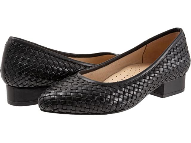 (取寄) トロッターズ レディース ジェイド Trotters women  Jade Black