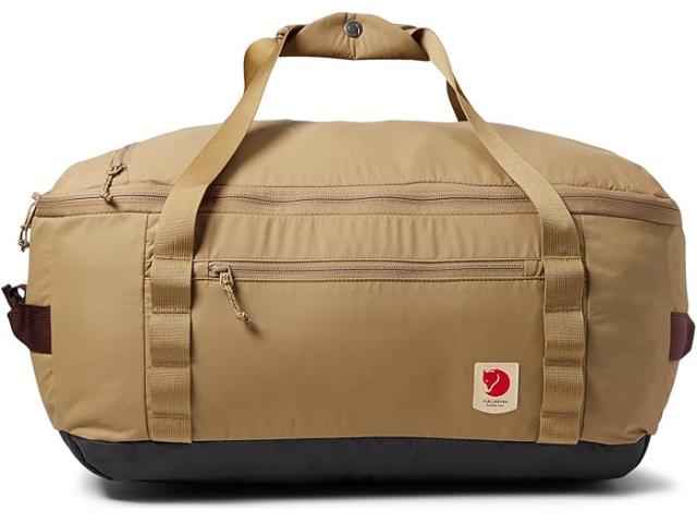 (取寄) フェールラーベン ハイ コースト ダッフル 36 Fjllrven Fjallraven High Coast Duffel 36 Clay