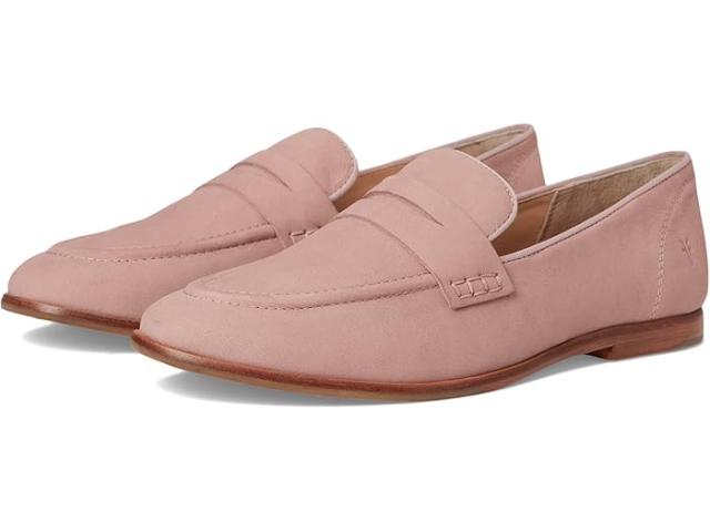 (取寄) フライ レディース フェイス ローファー Frye women Faith Loafer Woodrose