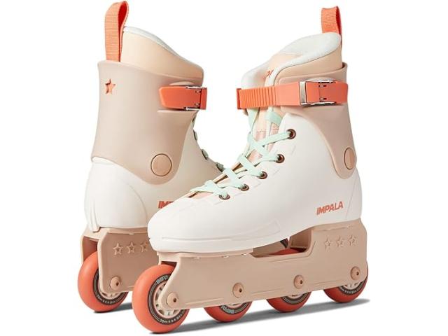 (取寄) インパラ ローラースケート インパラ ライトスピード インライン スケート Impala Rollerskates Impala Rollerskates Impala Lightspeed Inline Skate Sahara