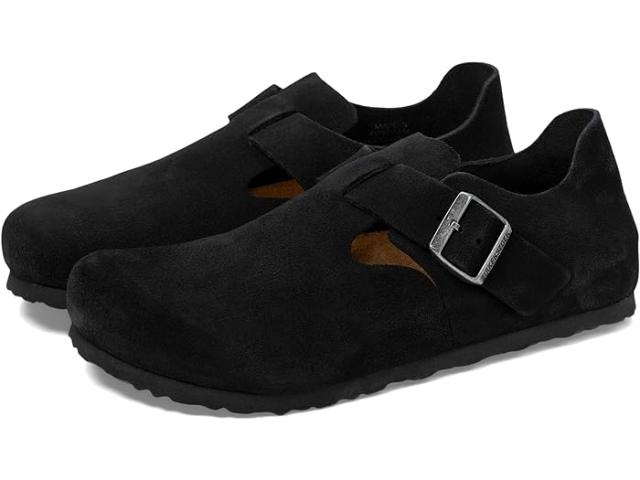 (取寄) ビルケンシュトック ロンドン Birkenstock Birkenstock London Blackの通販は