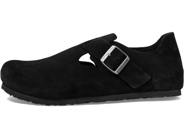 BIRKENSTOCK ビルケンシュトック ロンドン 39 black 黒 セール】LONDON/ロンドン (MEN)（その他シューズ）｜BIRKENSTOCK