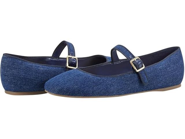 (取寄) マークフィッシャー レディース ライラ Marc Fisher LTD women Lailah Dark Blue Denim