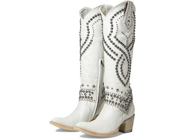 (取寄) オールド グリンゴ レディース ベリンダ Old Gringo women Old Gringo Belinda Whiteの通販は