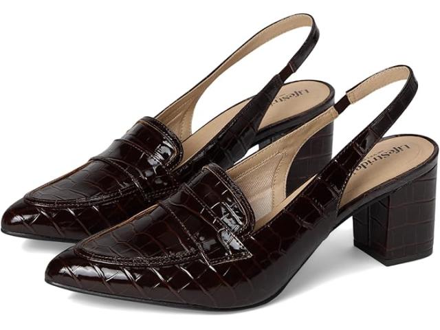 (取寄) ライフストライド レディース エンジェル LifeStride women Angel Dark Chocolate