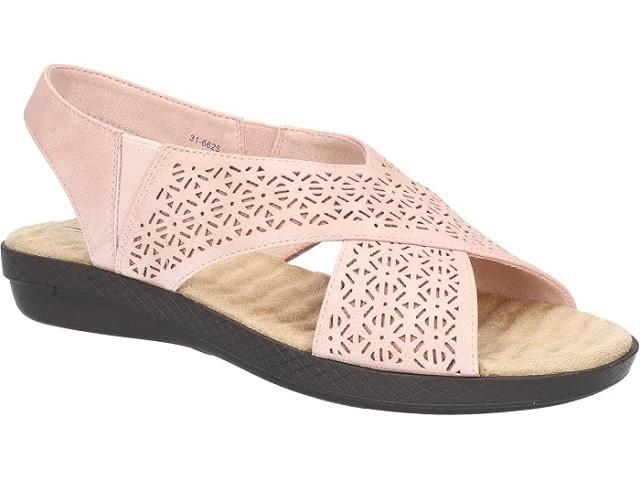 (取寄) イージーストリート レディース クローディア Easy Street women Easy Street Claudia Blushの通販は 15,031円