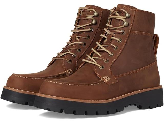 (取寄) スペリー メンズ ユーティリティ Sperry men Mountain-Sider Utility Brown