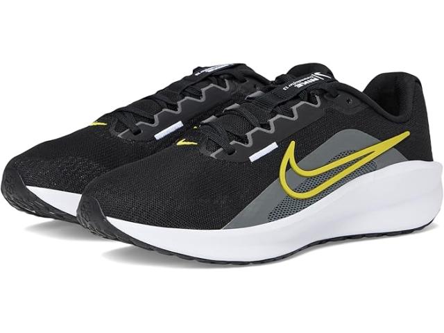 (取寄) ナイキ メンズ ダウンシフター 13 Nike men Downshifter 13 Black/Bright Citron/Iron Grey/White