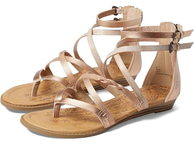 (取寄) ブローフィッシュ マリブ キッズ ガールズ バンガロー-BK (リトル キッド/ビッグ キッド) Blowfish Malibu Kids girls Blowfish Malibu Kids Bungalow-B-K (Little Kid/Big Kid) Rose Gold Cosmic/Die Cut/Roller Reptileの通販は