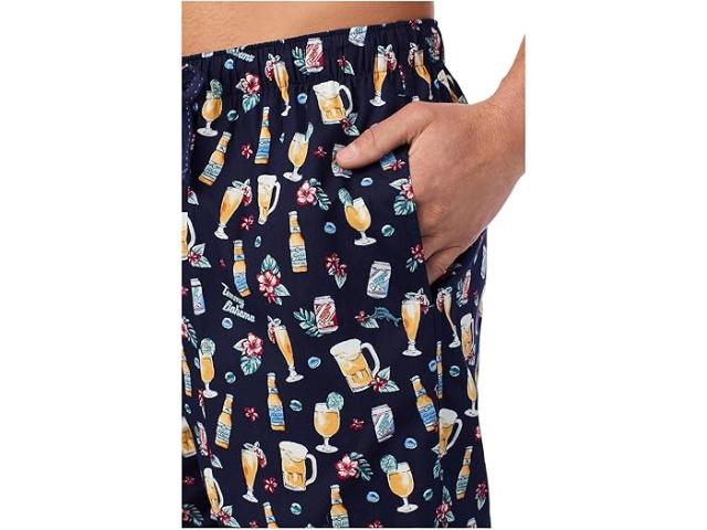 (取寄) トミーバハマ メンズ パジャマ ロング ボトム  Bahama men Pajama Long Bottom Navy Cocktails 取寄) トミーバハマ メンズ パジャマ ロング ボトム Tommy Bahama men