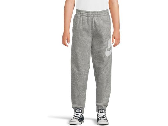 (取寄) ナイキ キッズ キッズ クラブ フリース ジョガーズ (リトル キッド) Nike Kids kids Club Fleece Joggers (Little Kid) Dark Grey Heather