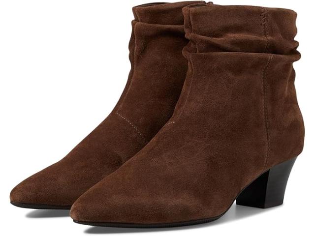 (取寄) クラークス レディース テレサ スキップ Clarks women Teresa Skip Taupe Suedeの通販は 20,576円
