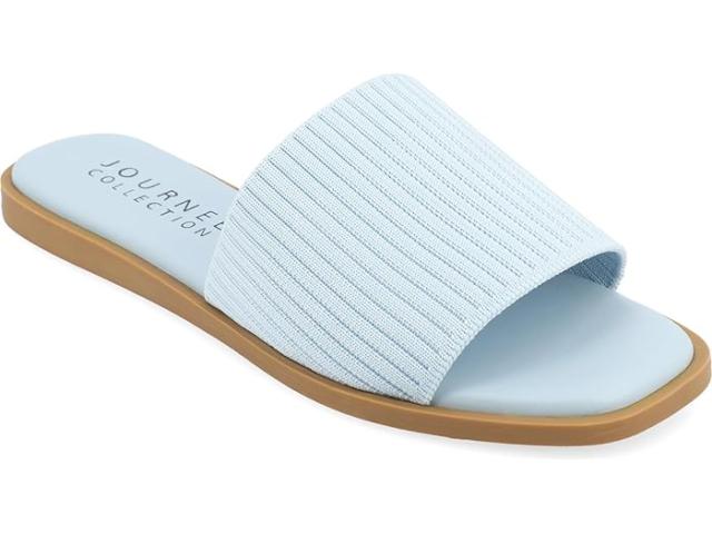 (取寄) ジュルネ コレクション レディース プリシラ Journee Collection women Prisilla Blue